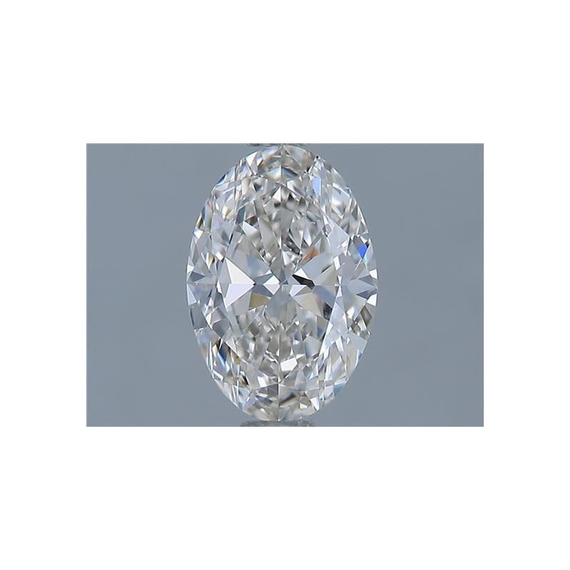 Diament szlif owalny, 0.9ct, VVS1, I, GIA 1503989482
