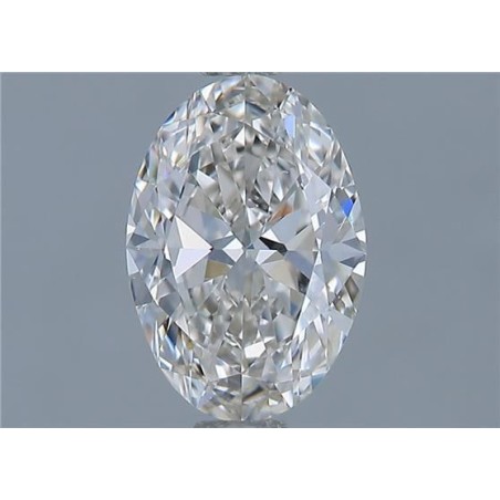 Diament szlif owalny, 0.9ct, VVS1, I, GIA 1503989482