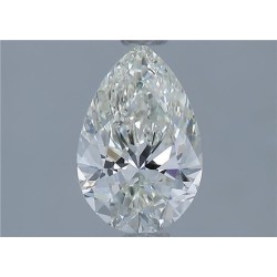 Diament szlif gruszkowy, 1.01ct, VVS2, I, GIA 1488549605