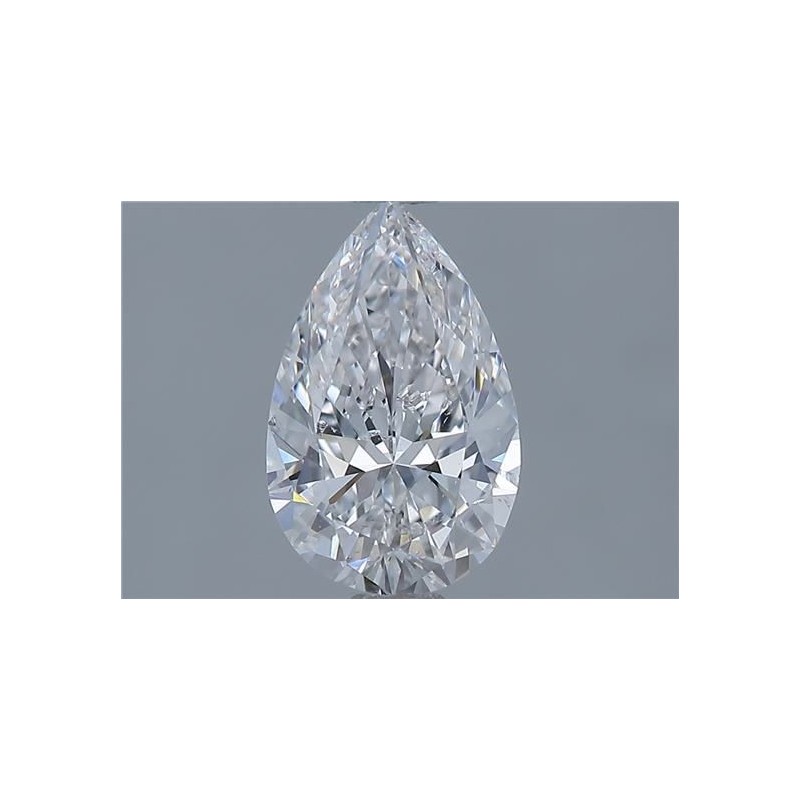 Diament szlif gruszkowy, 1.01ct, SI2, E, GIA 6502383325 Diament szlif gruszkowy, 1.01ct, SI2, E, GIA 6502383325