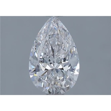 Diament szlif gruszkowy, 1.01ct, SI2, E, GIA 6502383325
