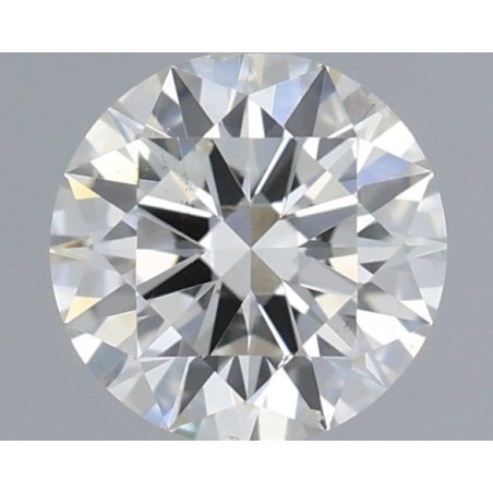 Diament szlif okrągły, 0.5ct, SI1, H, IGI 727542053