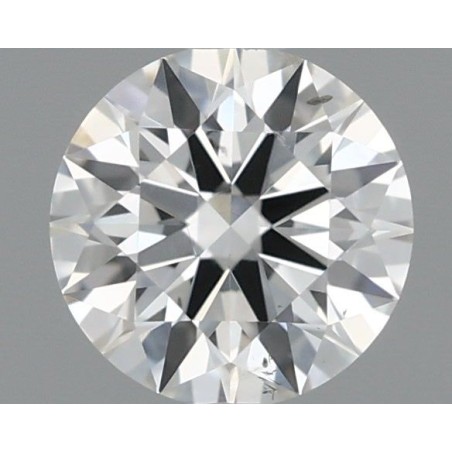 Diament szlif okrągły, 0.5ct, VS2, F, IGI 681542484