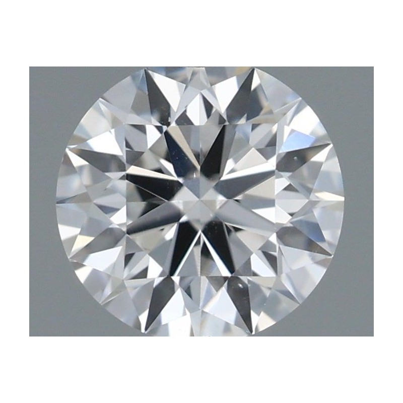 Diament szlif okrągły, 0.5ct, VS2, F, IGI 681542497