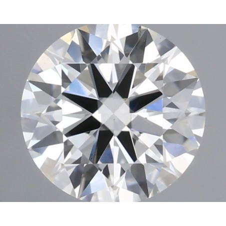 Diament szlif okrągły, 0.71ct, VS2, F, IGI 733578469