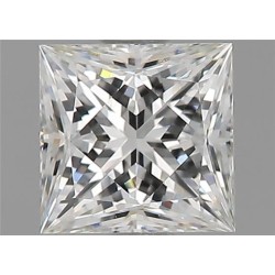 Diament szlif princess, 1.03ct, VVS2, I, GIA 2225896824