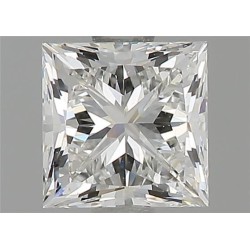 Diament szlif princess, 1ct, VS1, G, GIA 5101740959