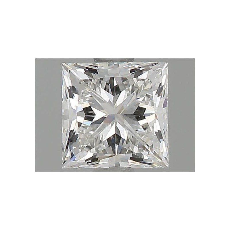 Diament szlif princess, 1ct, VS1, G, GIA 5101740959