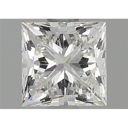 Diament szlif princess, 1ct, VS1, G, GIA 5101740959