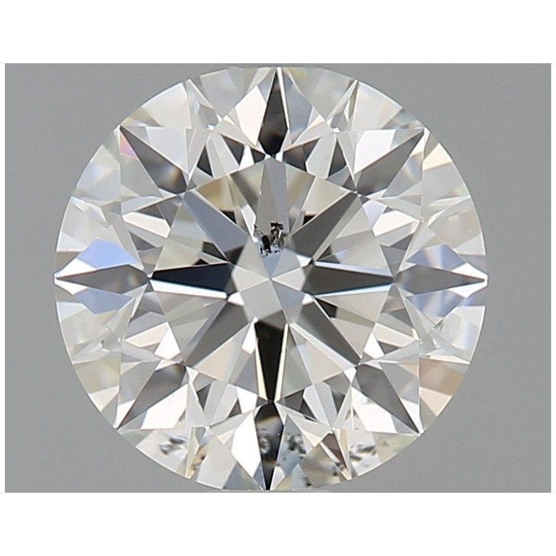 Diament szlif okrągły, 1ct, SI2, I, GIA 1509667851 Diament szlif okrągły, 1ct, SI2, I, GIA 1509667851