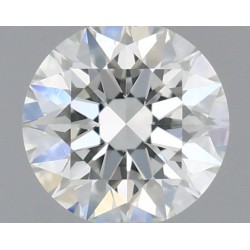 Diament szlif okrągły, 0.5ct, VS1, G, IGI 668430891
