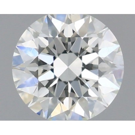 Diament szlif okrągły, 0.5ct, VS1, G, IGI 668430891