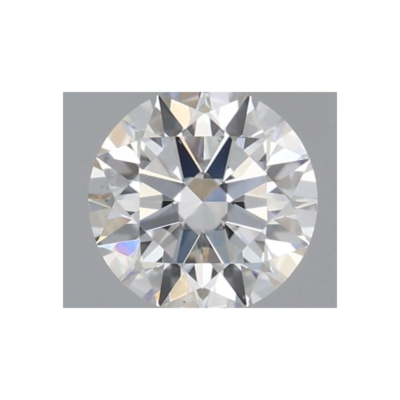 Diament szlif okrągły, 0.4ct, VS2, H, GIA 7511961414 Diament szlif okrągły, 0.4ct, VS2, H, GIA 7511961414