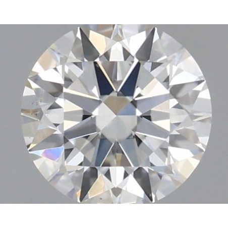 Diament szlif okrągły, 0.4ct, VS2, H, GIA 7511961414