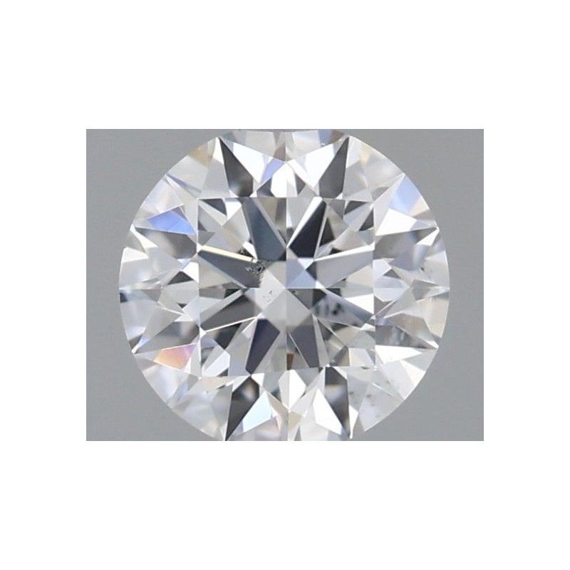 Diament szlif okrągły, 0.4ct, SI1, G, GIA 7521145041
