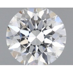 Diament szlif okrągły, 0.52ct, VVS2, G, GIA 1523130712