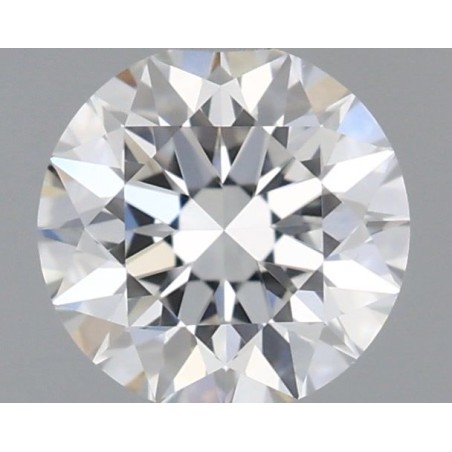 Diament szlif okrągły, 0.52ct, VVS2, G, GIA 1523130712