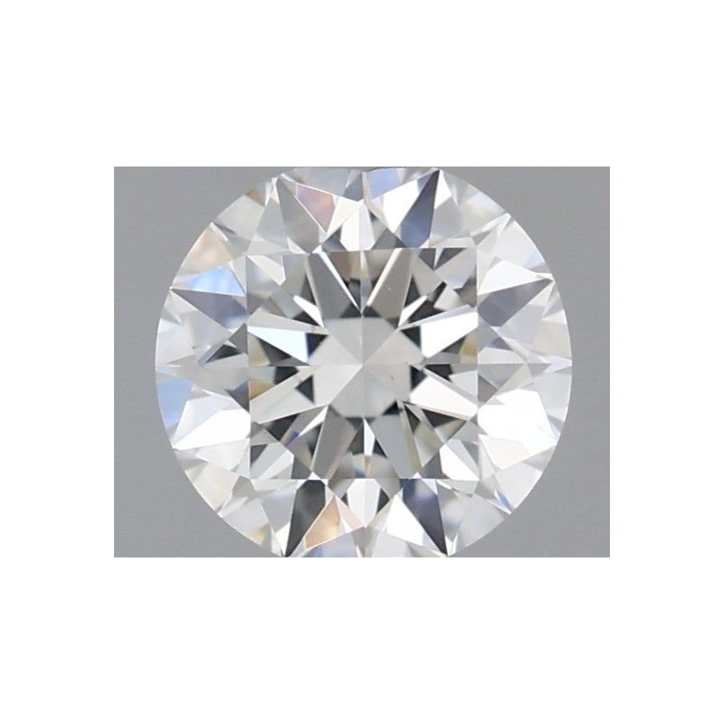 Diament szlif okrągły, 0.4ct, VVS2, I, GIA 5523101431
