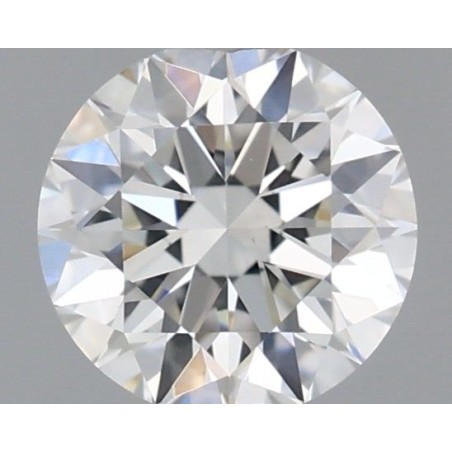 Diament szlif okrągły, 0.4ct, VVS2, I, GIA 5523101431