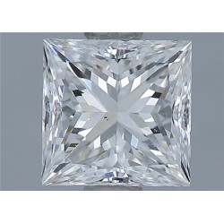 Diament szlif princess, 0.9ct, VS2, H, GIA 2486475949