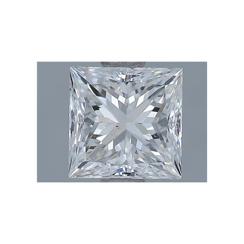 Diament szlif princess, 0.9ct, VS2, H, GIA 2486475949