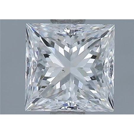 Diament szlif princess, 0.9ct, VS2, H, GIA 2486475949