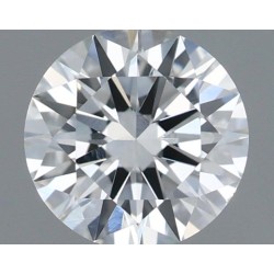 Diament szlif okrągły, 0.5ct, VS2, E, GIA 6522728729
