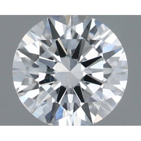 Diament szlif okrągły, 0.5ct, VS2, E, GIA 6522728729