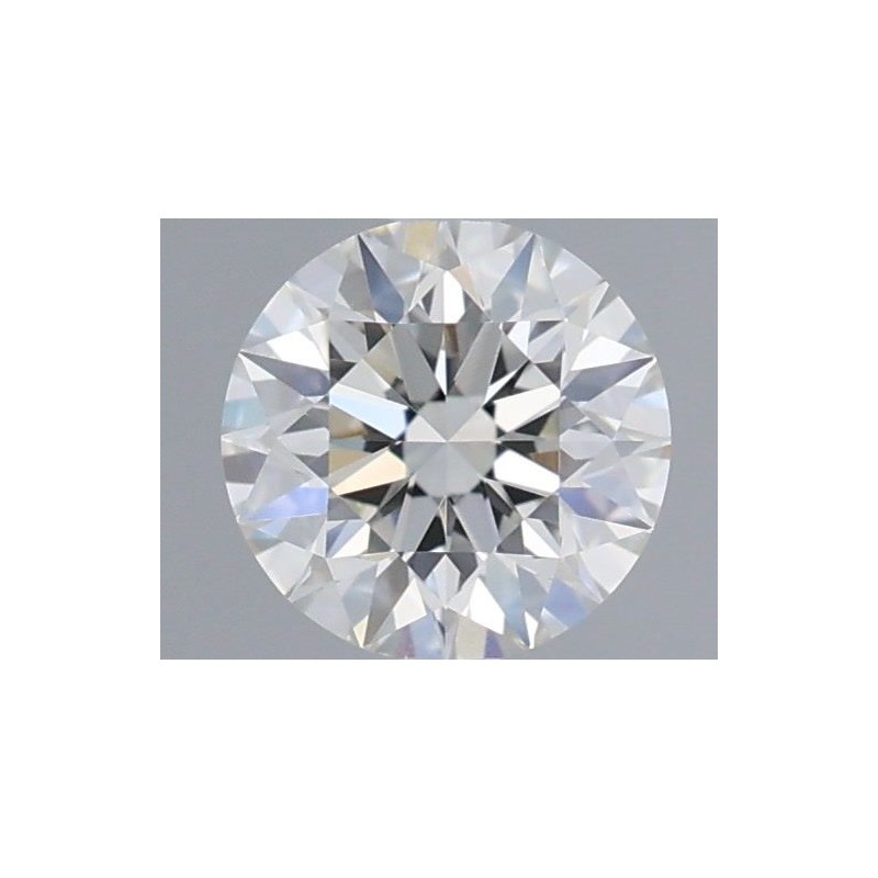 Diament szlif okrągły, 0.52ct, VS1, H, GIA 7512964286