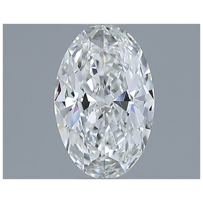 Diament szlif owalny, 0.5ct, VVS2, G, GIA 6535367675