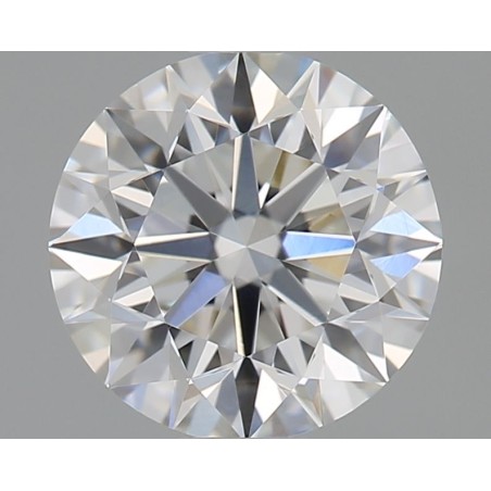 Diament szlif okrągły, 0.7ct, VS1, F, GIA 2514049026