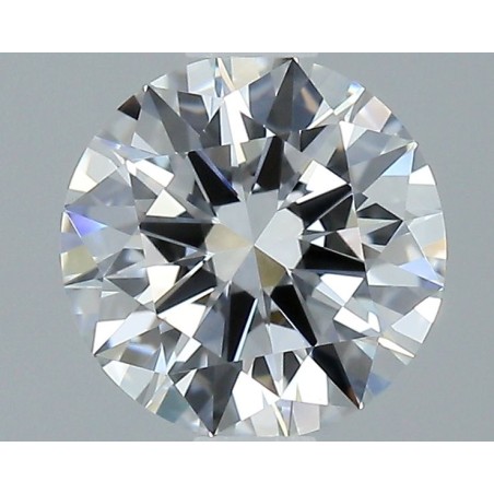 Diament szlif okrągły, 1.08ct, VS1, D, GIA 2538015721