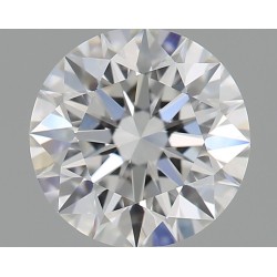Diament szlif okrągły, 0.7ct, VS1, E, GIA 2516023112