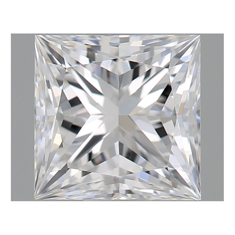 Diament szlif princess, 0.52ct, VVS2, D, GIA 6515725335 Diament szlif princess, 0.52ct, VVS2, D, GIA 6515725335