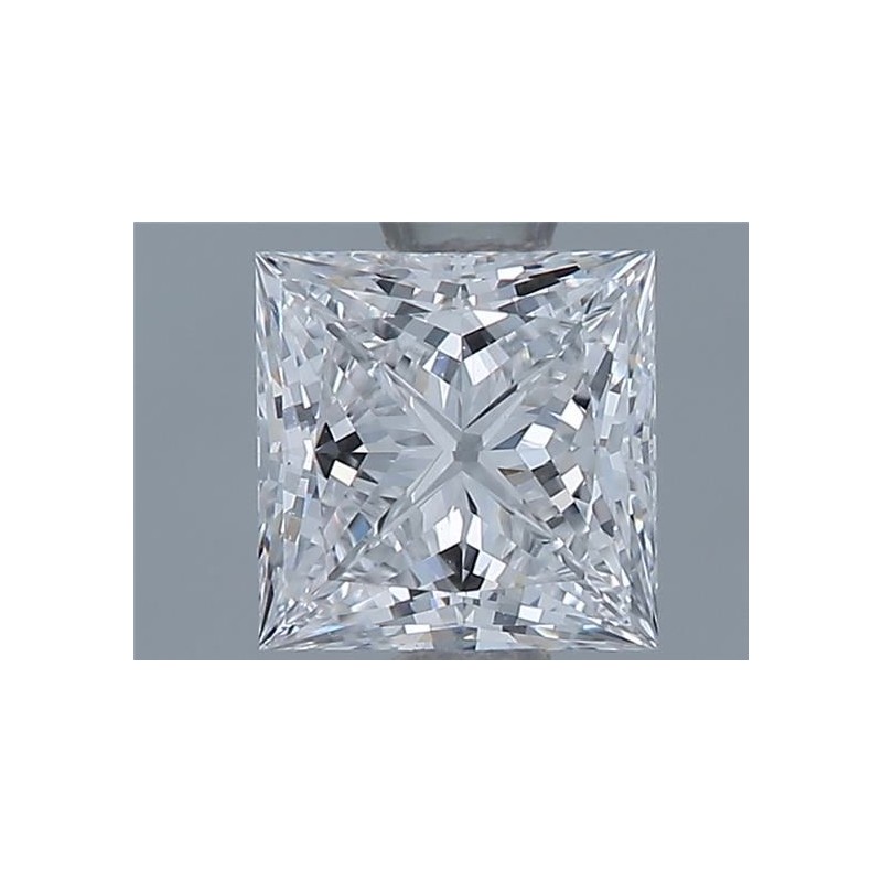 Diament szlif princess, 0.74ct, VS1, D, GIA 6224885903 Diament szlif princess, 0.74ct, VS1, D, GIA 6224885903