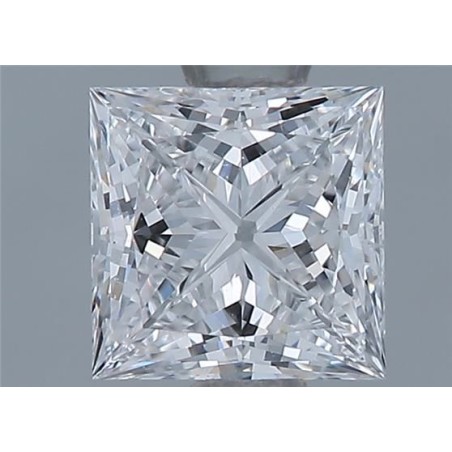 Diament szlif princess, 0.74ct, VS1, D, GIA 6224885903