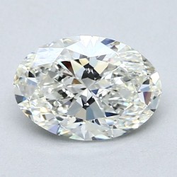 Diament szlif owalny, 1.5ct, VVS1, I, GIA 6512971527
