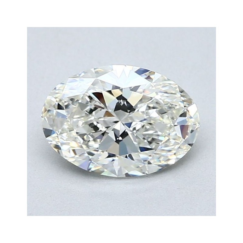 Diament szlif owalny, 1.5ct, VVS1, I, GIA 6512971527 Diament szlif owalny, 1.5ct, VVS1, I, GIA 6512971527