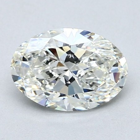 Diament szlif owalny, 1.5ct, VVS1, I, GIA 6512971527