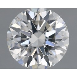 Diament szlif okrągły, 0.53ct, VS2, F, IGI 681540180