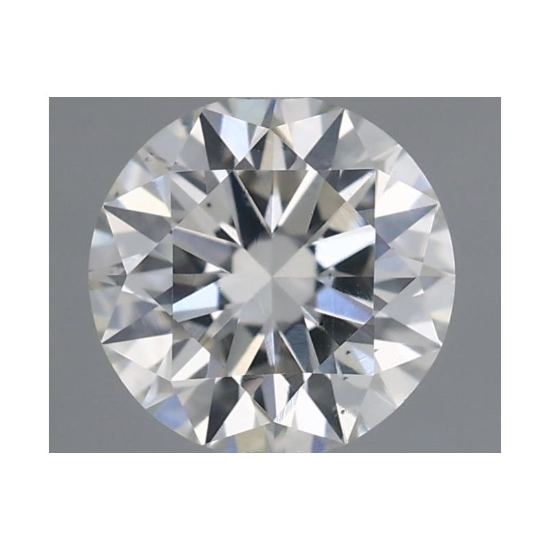Diament szlif okrągły, 0.53ct, VS2, F, IGI 681540180 Diament szlif okrągły, 0.53ct, VS2, F, IGI 681540180
