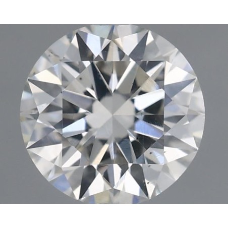 Diament szlif okrągły, 0.53ct, VS2, F, IGI 681540180