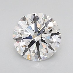 Diament szlif okrągły, 1.0ct, SI1, E, GIA 1493542302