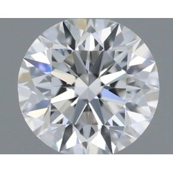 Diament szlif okrągły, 0.4ct, VS1, F, GIA 6525630375