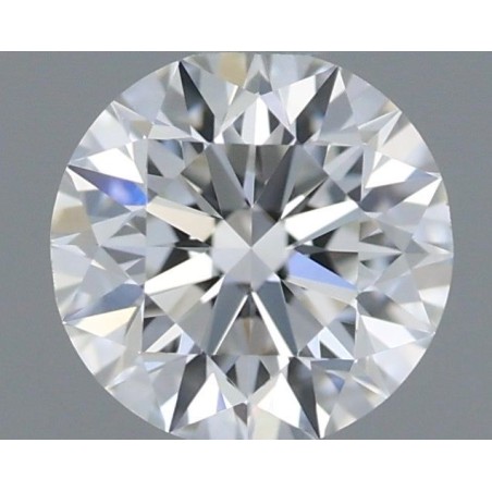 Diament szlif okrągły, 0.4ct, VS1, F, GIA 6525630375
