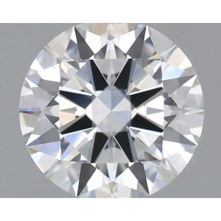 Diament szlif okrągły, 0.53ct, VS1, G, GIA 1523023705