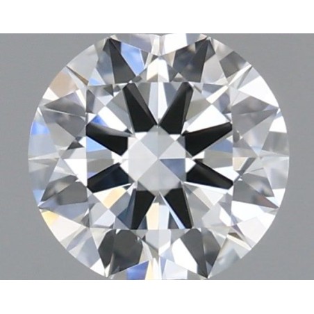 Diament szlif okrągły, 0.4ct, VVS1, E, IGI 668430918