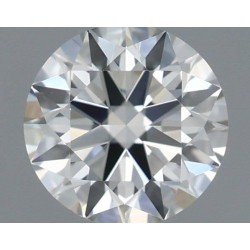 Diament szlif okrągły, 0.42ct, VS1, I, GIA 6522632125