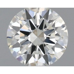 Diament szlif okrągły, 0.52ct, VVS1, I, IGI 668430912