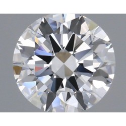 Diament szlif okrągły, 0.51ct, VVS1, D, GIA 6521103222